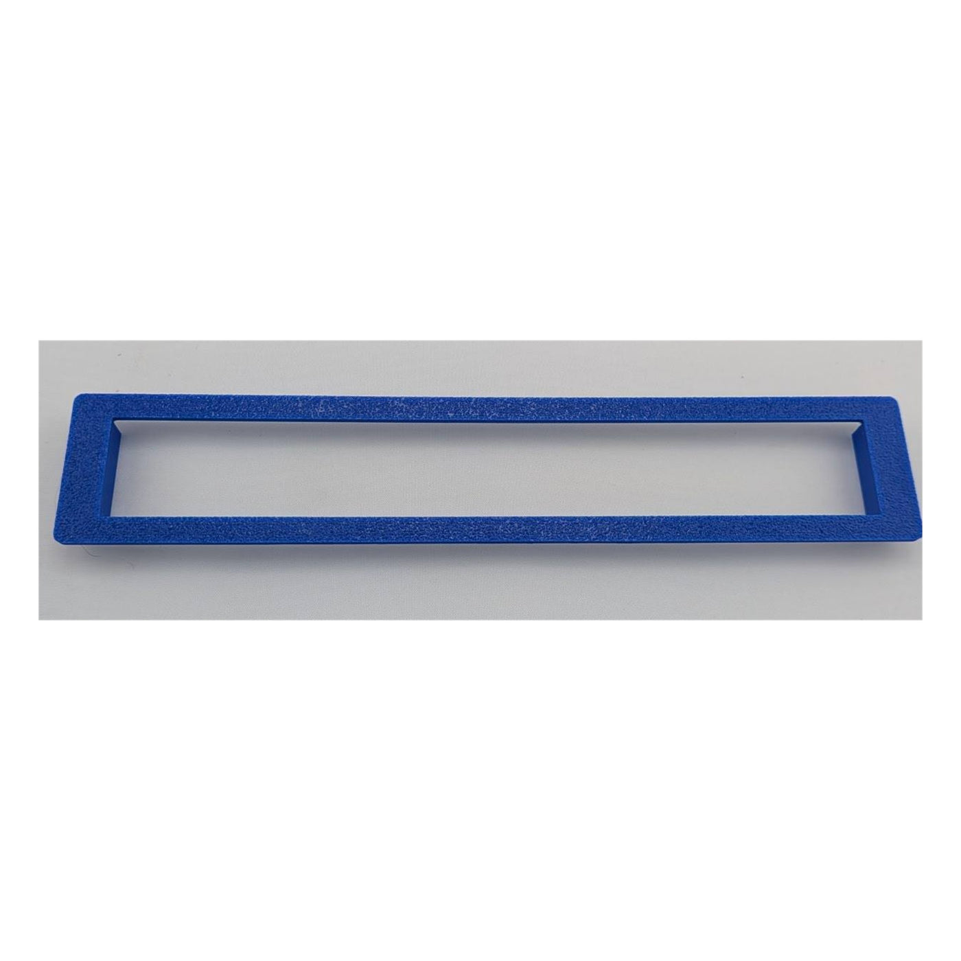 Alpine ERE-G190 / G-180 / 3318 Trim Ring blue front textured - TightPrints product photo