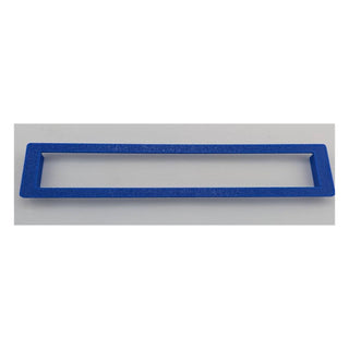 Alpine ERE-G190 / G-180 / 3318 Trim Ring blue front textured - TightPrints product photo