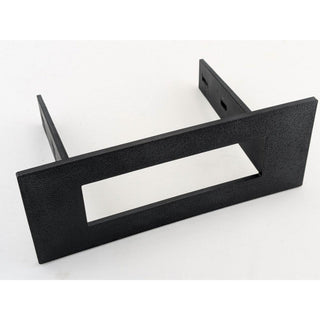Kenwood KGC-4042A / KGC-4042 / KEC-1100 Trim Ring black front side hero - TightPrints product photo