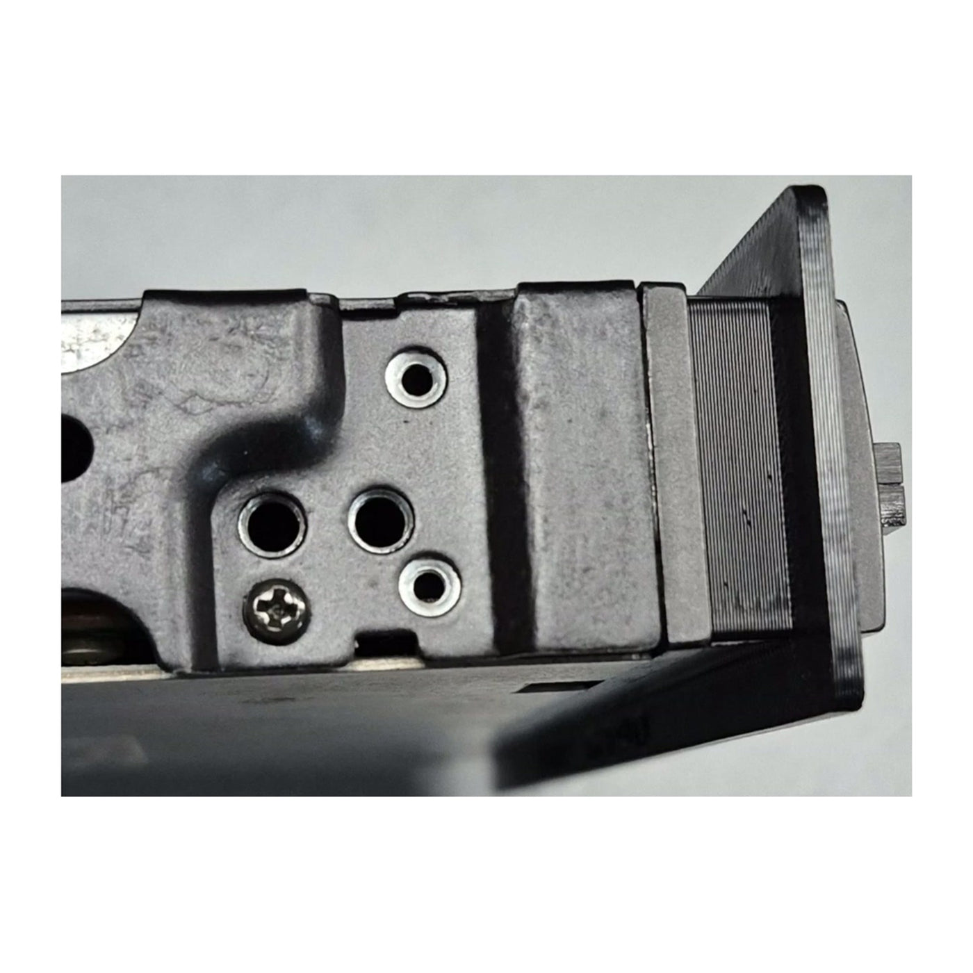 Alpine ERE-G190 / G-180 / 3318 Trim Ring fitment side - TightPrints product photo