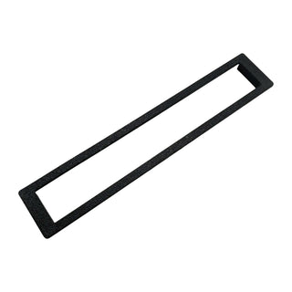 Alpine ERE-G190 / G-180 / 3318 Trim Ring black hero - TightPrints product photo