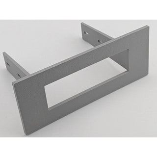 Kenwood KGC-4042A / KGC-4042 / KEC-1100 Trim Ring gray front angle - TightPrints product photo
