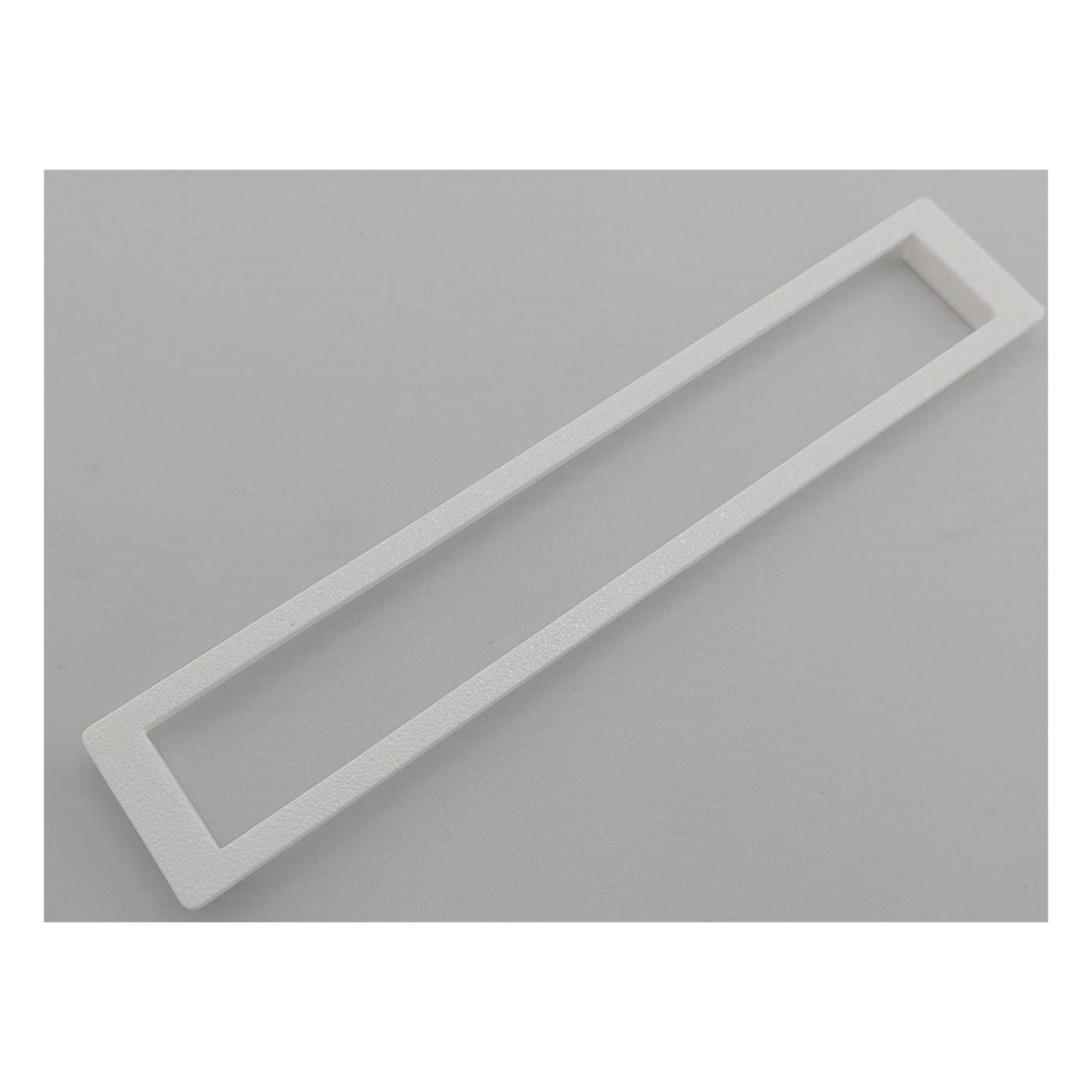 Alpine ERE-G190 / G-180 / 3318 Trim Ring white front textured - TightPrints product photo