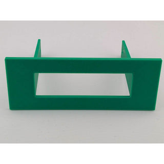 Kenwood KGC-4042A / KGC-4042 / KEC-1100 Trim Ring green front - TightPrints product photo