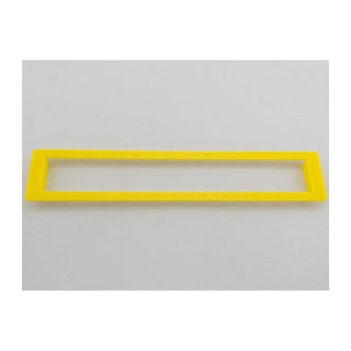 Alpine ERE-G190 / G-180 / 3318 Trim Ring yellow - TightPrints product photo