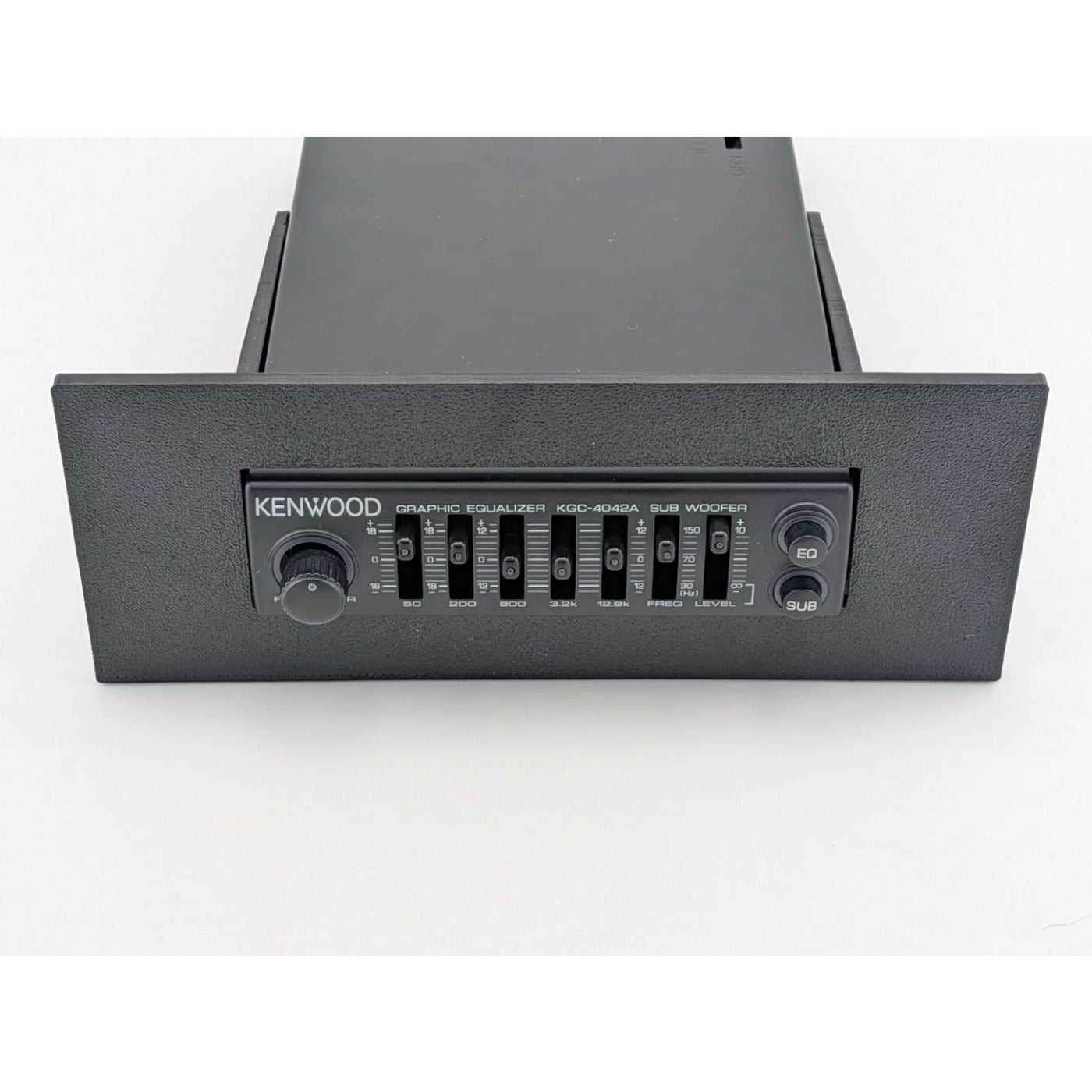 Kenwood KGC-4042A / KGC-4042 / KEC-1100 Trim Ring installed straight front - TightPrints product photo
