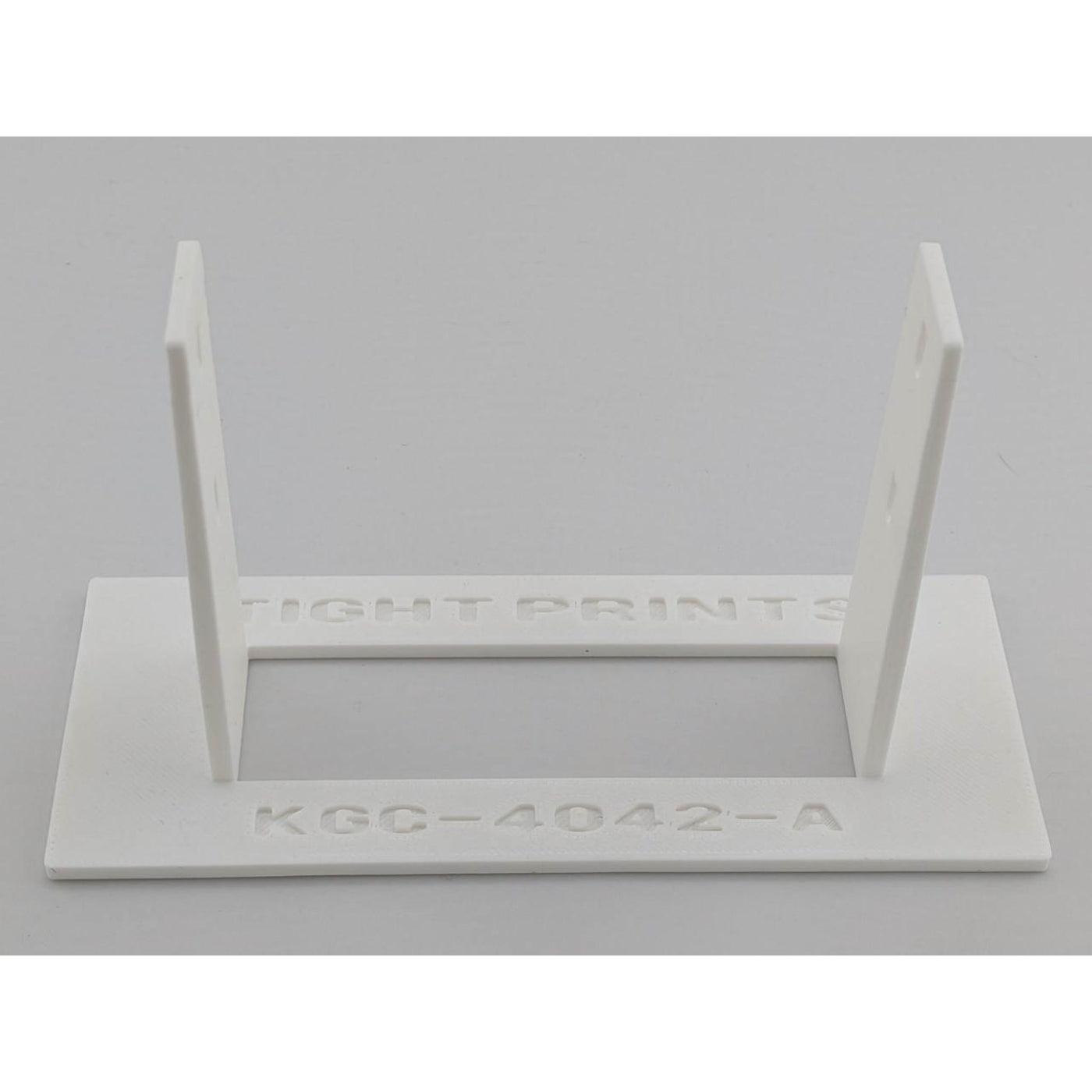Kenwood KGC-4042A / KGC-4042 / KEC-1100 Trim Ring white rear raised text - TightPrints product photo
