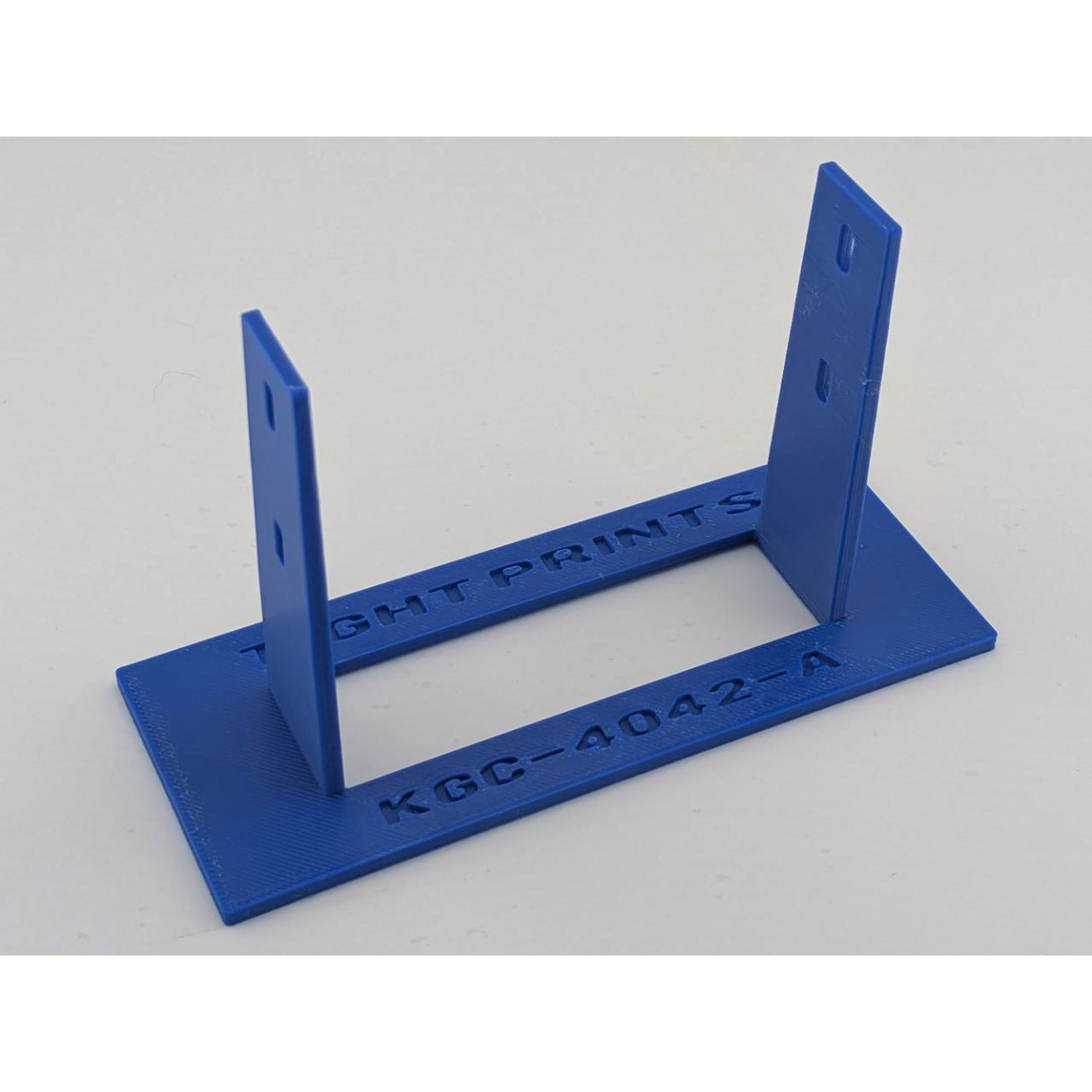 Kenwood KGC-4042A / KGC-4042 / KEC-1100 Trim Ring blue rear raised text - TightPrints product photo