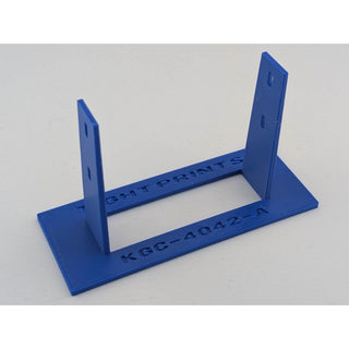 Kenwood KGC-4042A / KGC-4042 / KEC-1100 Trim Ring blue rear raised text - TightPrints product photo