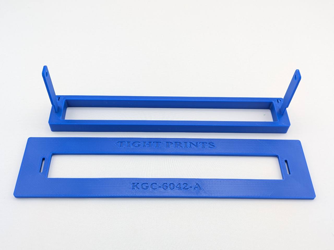 Kenwood KGC-6042 replacement faceplate and bezel photo 2