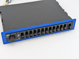Alpine ERE-G190 / G-180 / 3318 Trim Ring fitment bbe reg180 blue three quarter equipment not included - TightPrints product photo