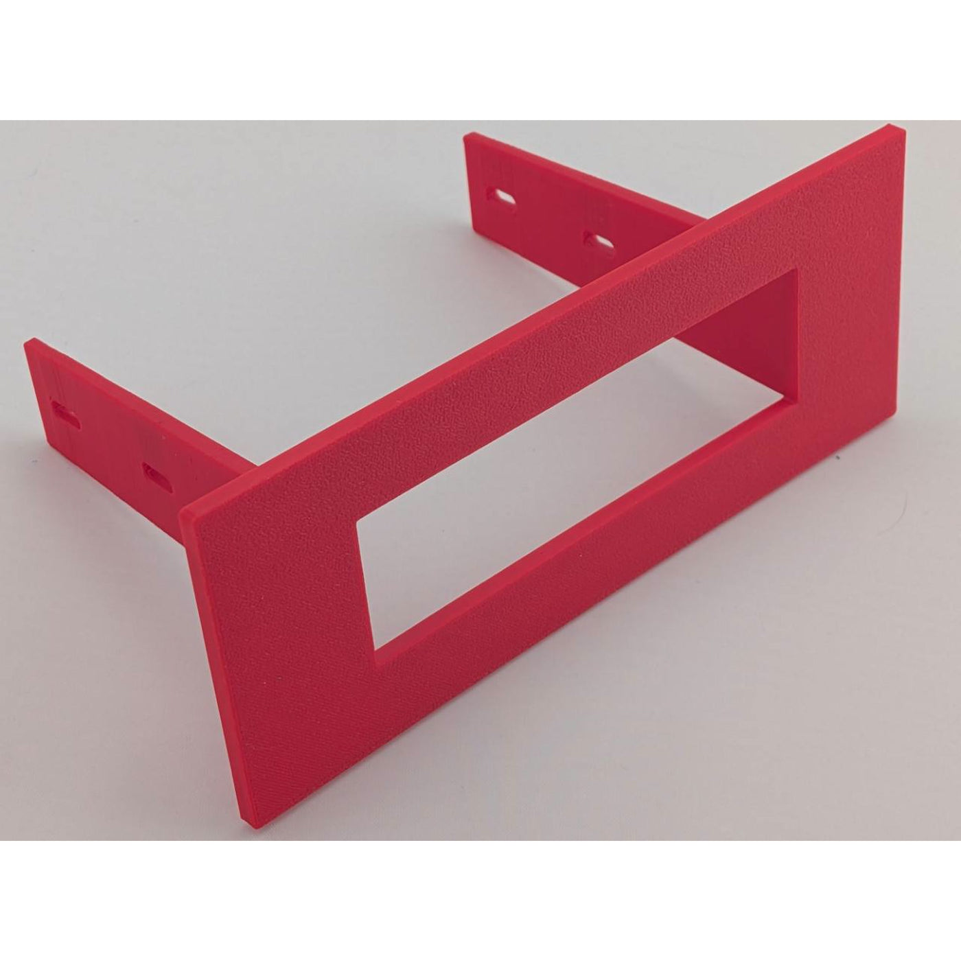 Kenwood KGC-4042A / KGC-4042 / KEC-1100 Trim Ring red front angle - TightPrints product photo