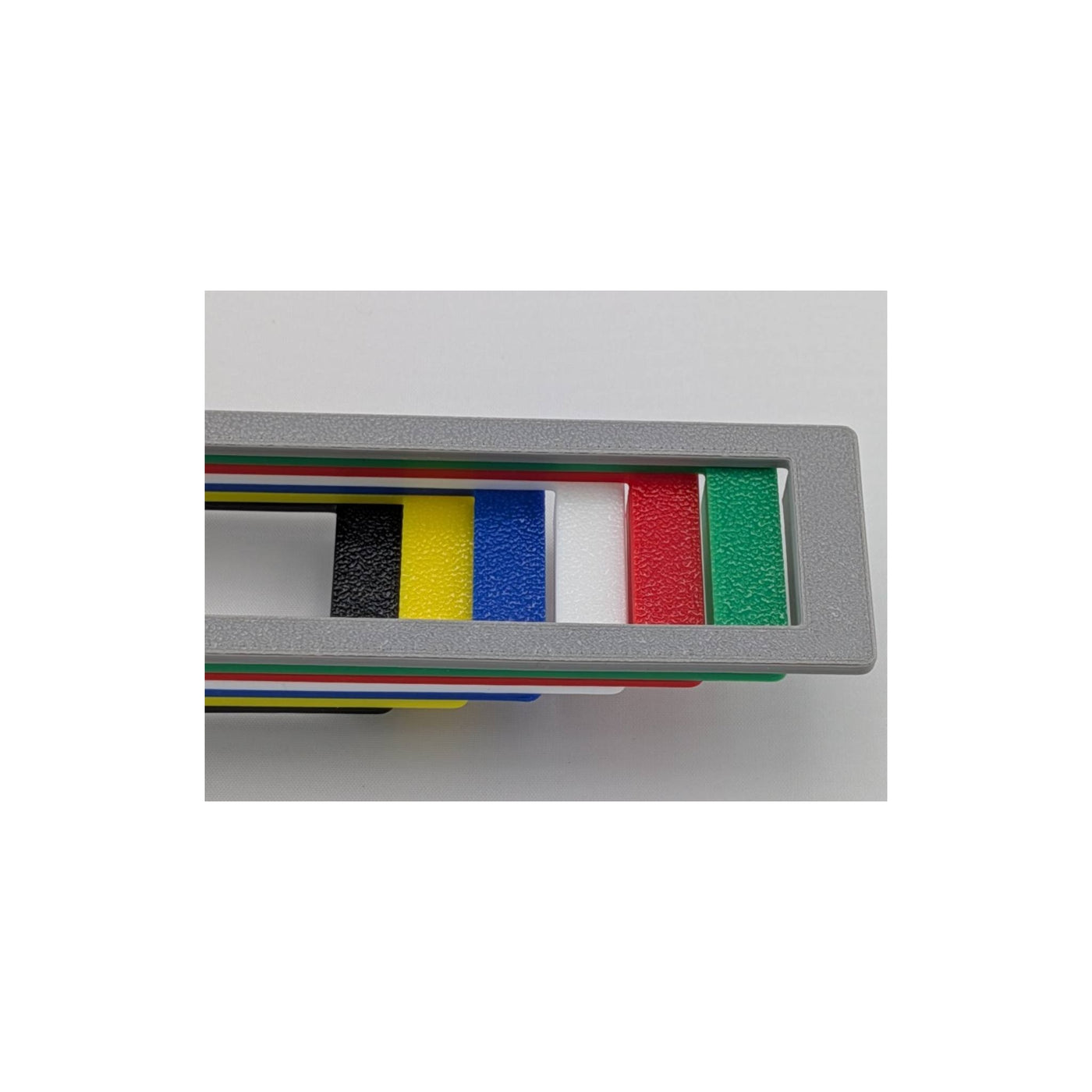 Alpine ERE-G190 / G-180 / 3318 Trim Ring all colors texture detail - TightPrints product photo