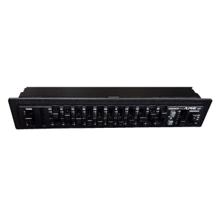 Alpine ERE-G190 / G-180 / 3318 Trim Ring installed equalizer full front equipment not included - TightPrints product photo