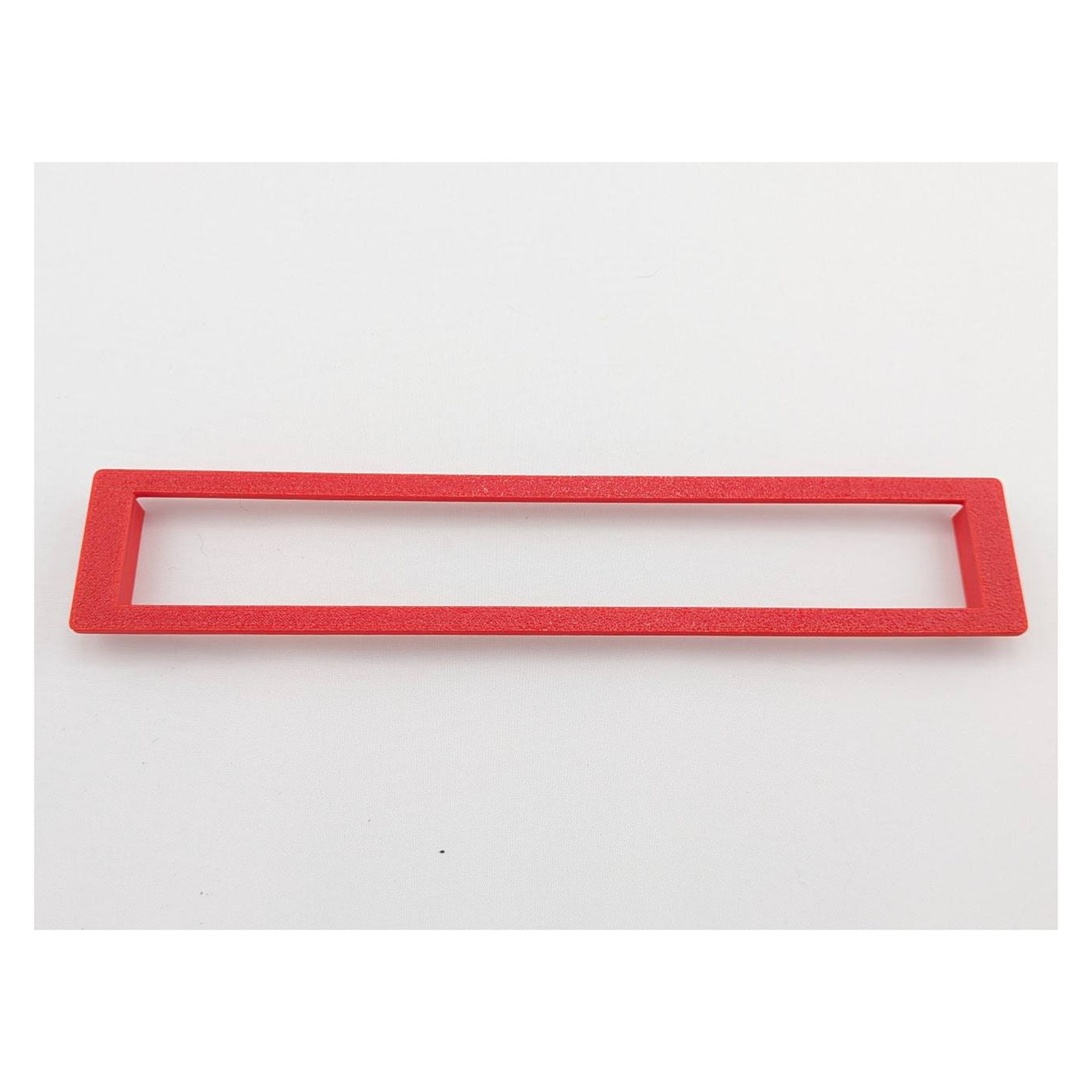 Alpine ERE-G190 / G-180 / 3318 Trim Ring red front plain - TightPrints product photo