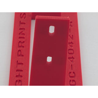 Kenwood KGC-4042A / KGC-4042 / KEC-1100 Trim Ring red source 11 - TightPrints product photo