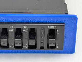 Alpine ERE-G190 / G-180 / 3318 Trim Ring fitment bbe reg180 blue right close equipment not included - TightPrints product photo