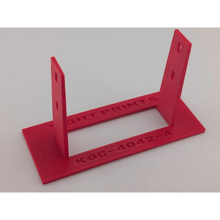 Kenwood KGC-4042A / KGC-4042 / KEC-1100 Trim Ring red source 13 - TightPrints product photo