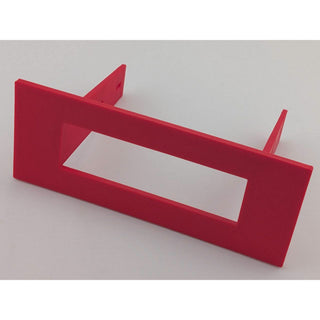 Kenwood KGC-4042A / KGC-4042 / KEC-1100 Trim Ring red source 16 - TightPrints product photo