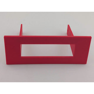 Kenwood KGC-4042A / KGC-4042 / KEC-1100 Trim Ring red source 19 - TightPrints product photo