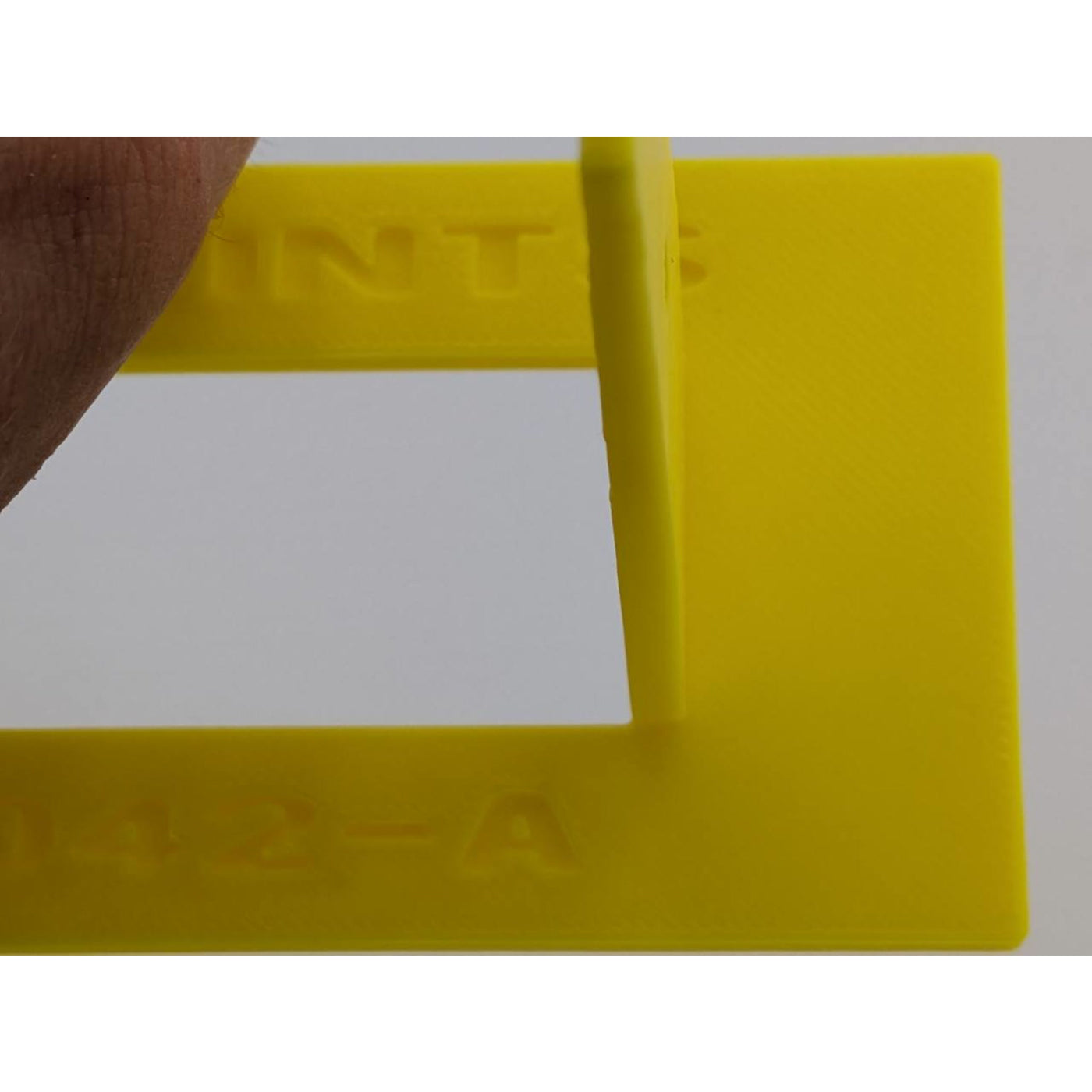 Kenwood KGC-4042A / KGC-4042 / KEC-1100 Trim Ring yellow source 20 - TightPrints product photo