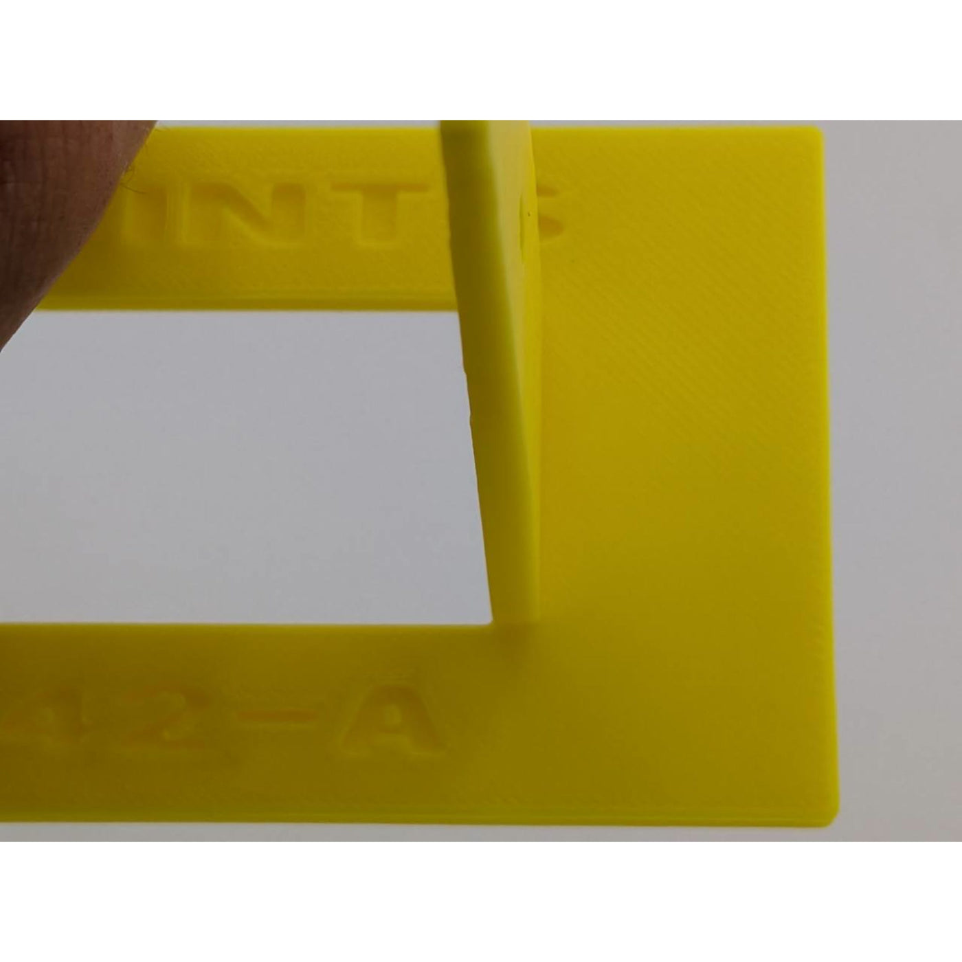 Kenwood KGC-4042A / KGC-4042 / KEC-1100 Trim Ring yellow source 21 - TightPrints product photo