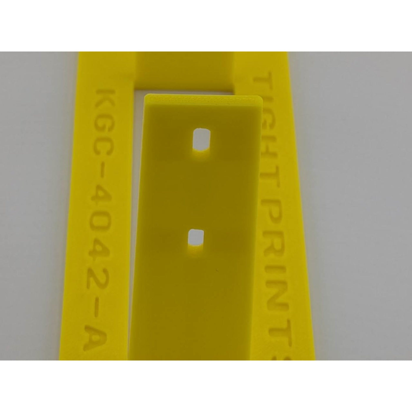 Kenwood KGC-4042A / KGC-4042 / KEC-1100 Trim Ring yellow source 22 - TightPrints product photo