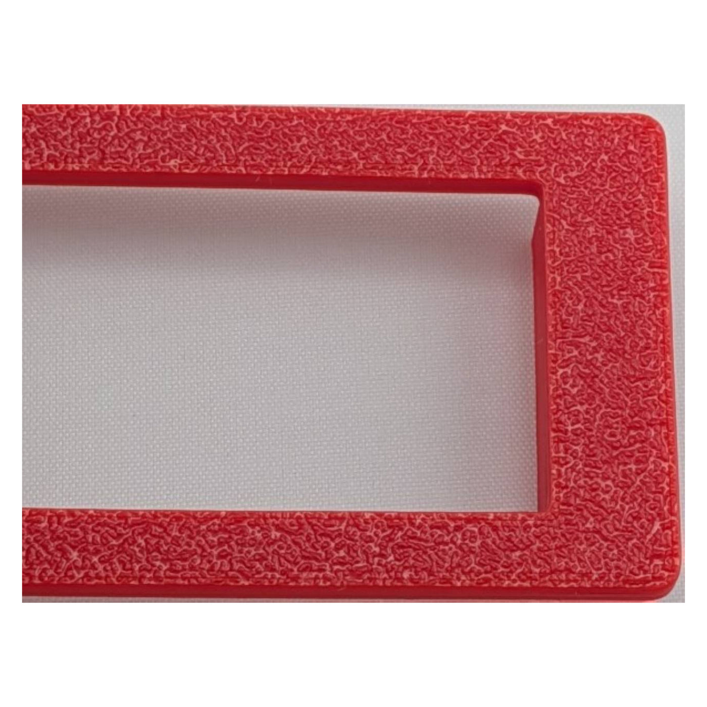 Alpine ERE-G190 / G-180 / 3318 Trim Ring red corner texture - TightPrints product photo