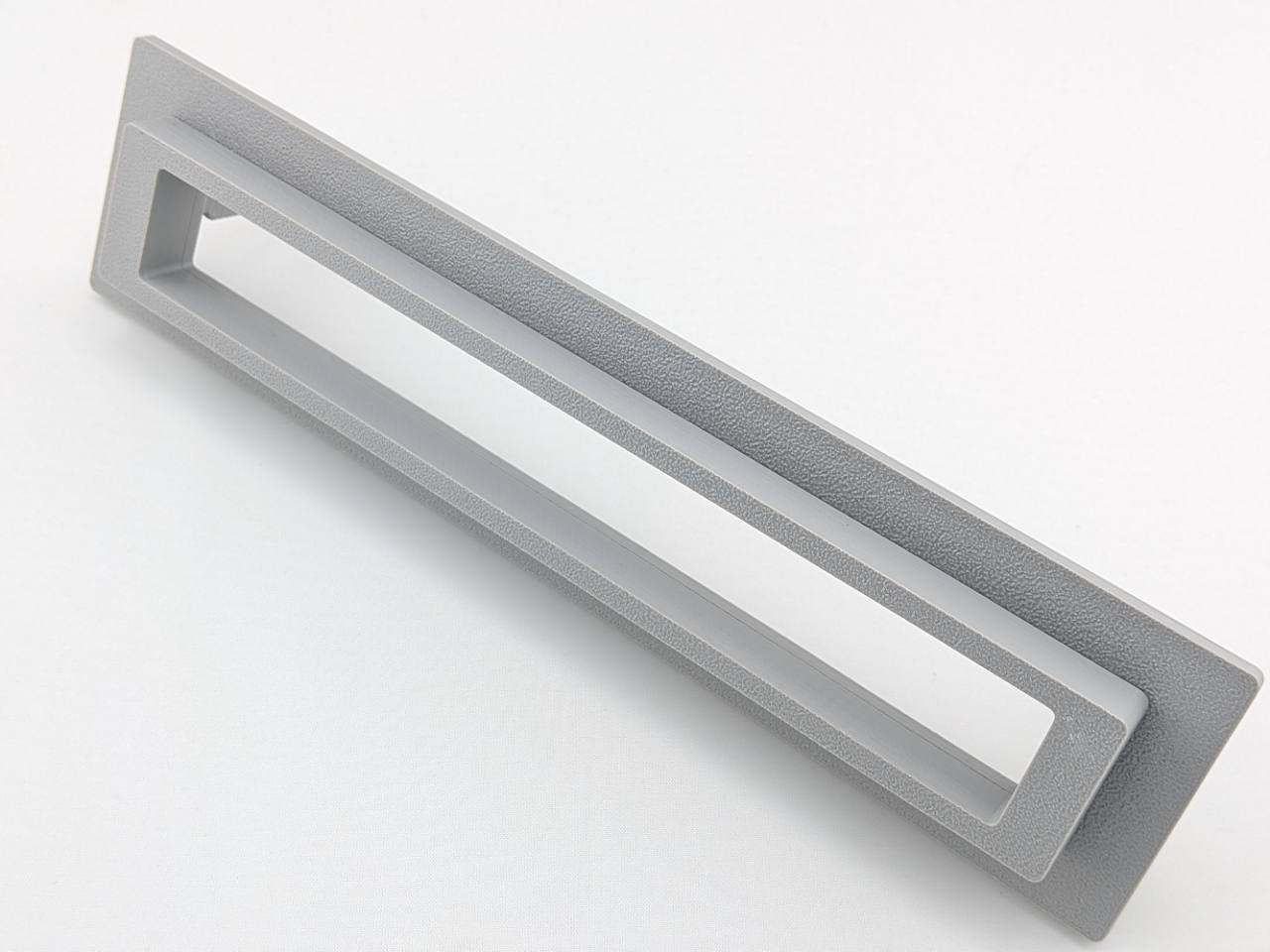 Kenwood KGC-6042 replacement faceplate and bezel photo 4