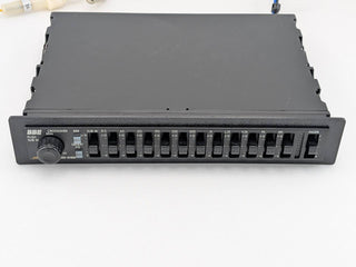 Alpine ERE-G190 / G-180 / 3318 Trim Ring fitment bbe reg180 black front equipment not included - TightPrints product photo