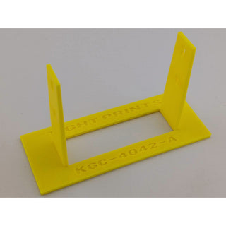 Kenwood KGC-4042A / KGC-4042 / KEC-1100 Trim Ring yellow source 24 - TightPrints product photo