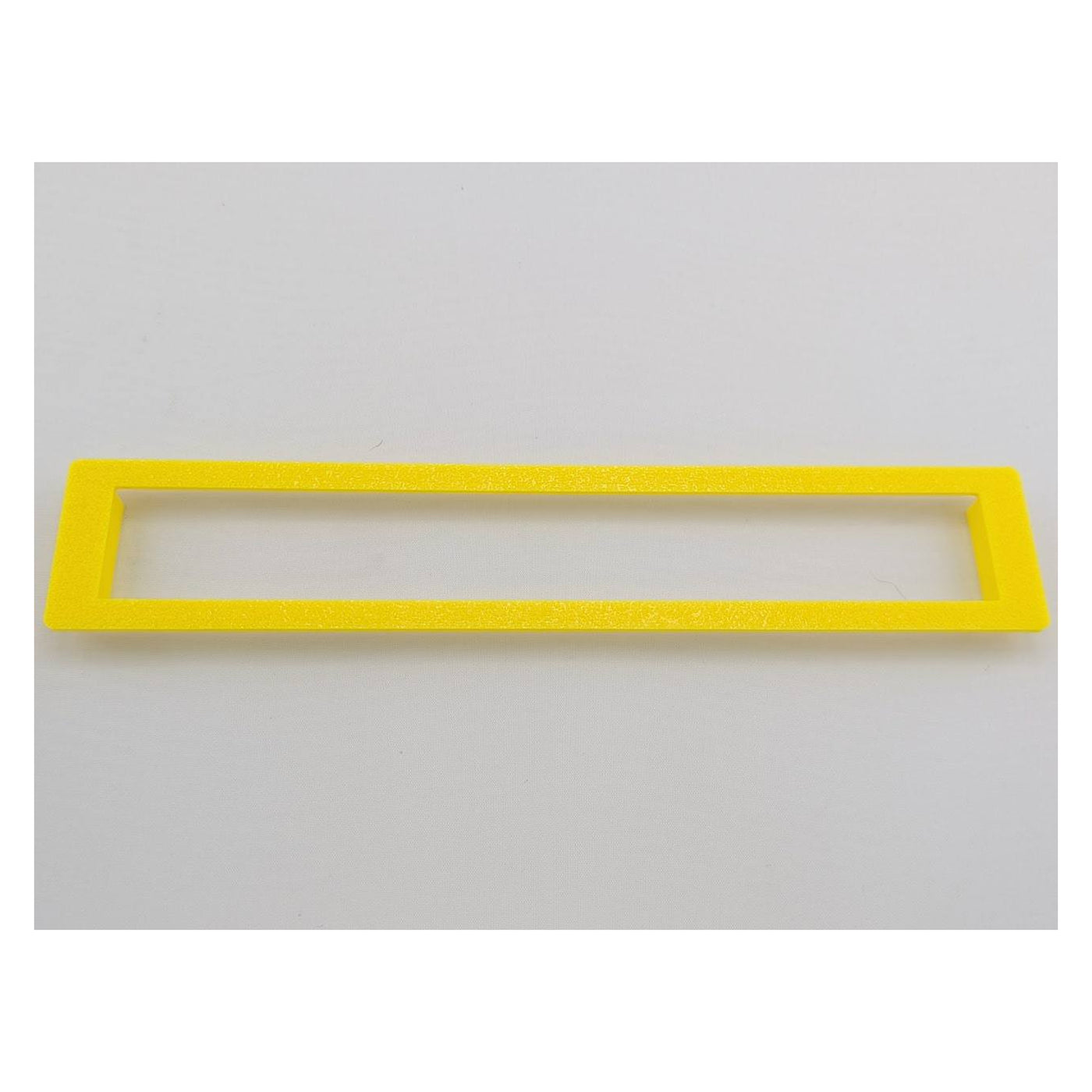 Alpine ERE-G190 / G-180 / 3318 Trim Ring yellow front plain - TightPrints product photo