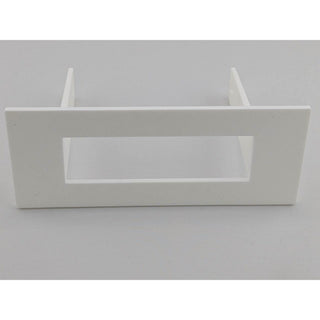 Kenwood KGC-4042A / KGC-4042 / KEC-1100 Trim Ring white source 45 - TightPrints product photo