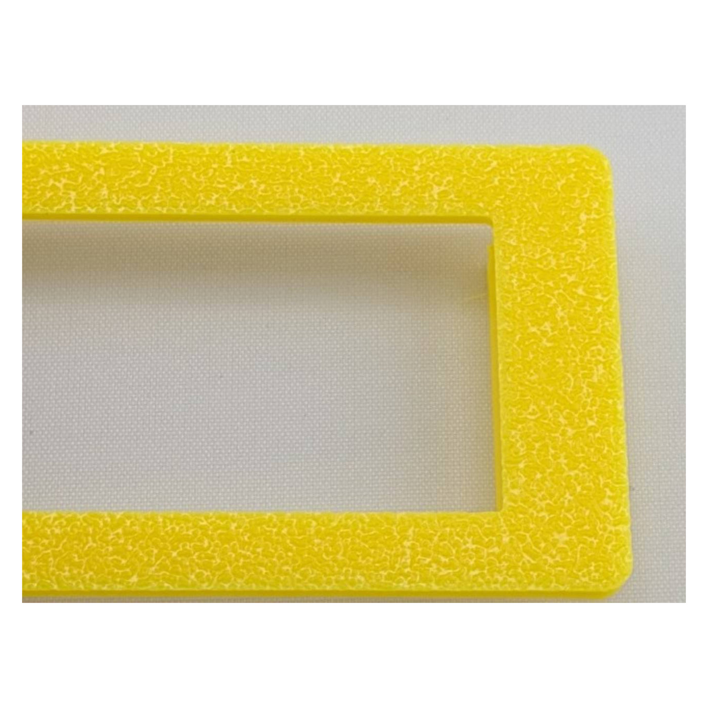 Alpine ERE-G190 / G-180 / 3318 Trim Ring yellow corner texture - TightPrints product photo