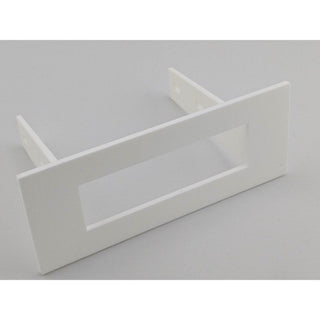 Kenwood KGC-4042A / KGC-4042 / KEC-1100 Trim Ring white source 48 - TightPrints product photo