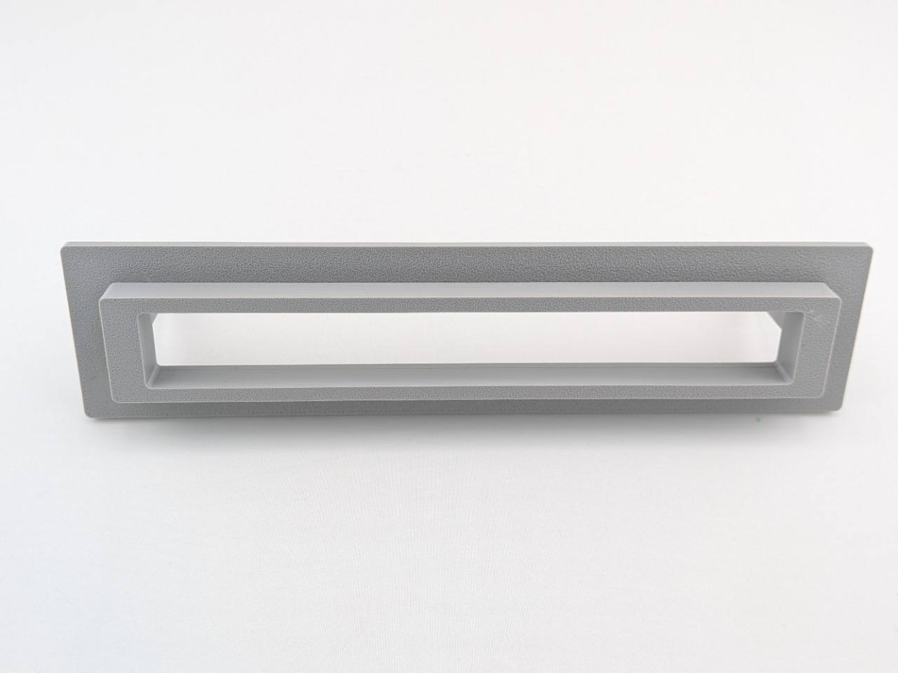 Kenwood KGC-6042 replacement faceplate and bezel photo 5