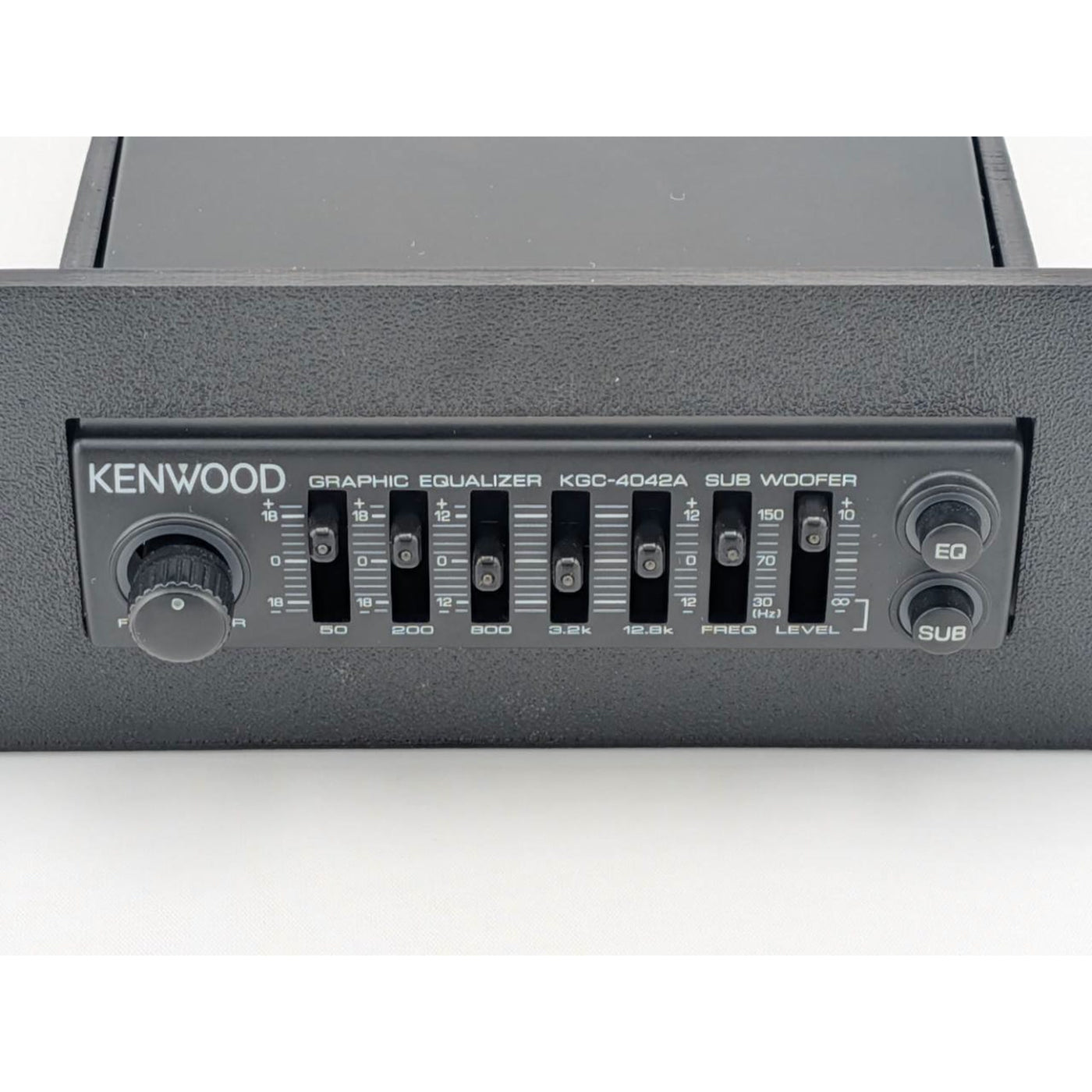 Kenwood KGC-4042A / KGC-4042 / KEC-1100 Trim Ring installed fitment source 60 - TightPrints product photo