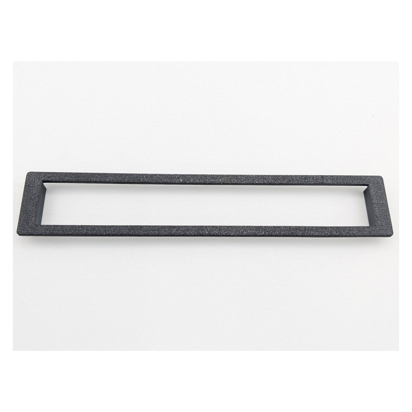 Alpine ERE-G190 / G-180 / 3318 Trim Ring black front plain - TightPrints product photo