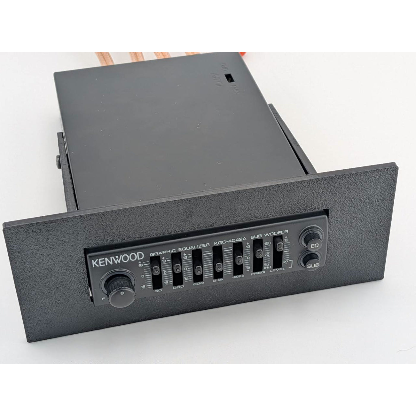 Kenwood KGC-4042A / KGC-4042 / KEC-1100 Trim Ring installed fitment source 64 - TightPrints product photo