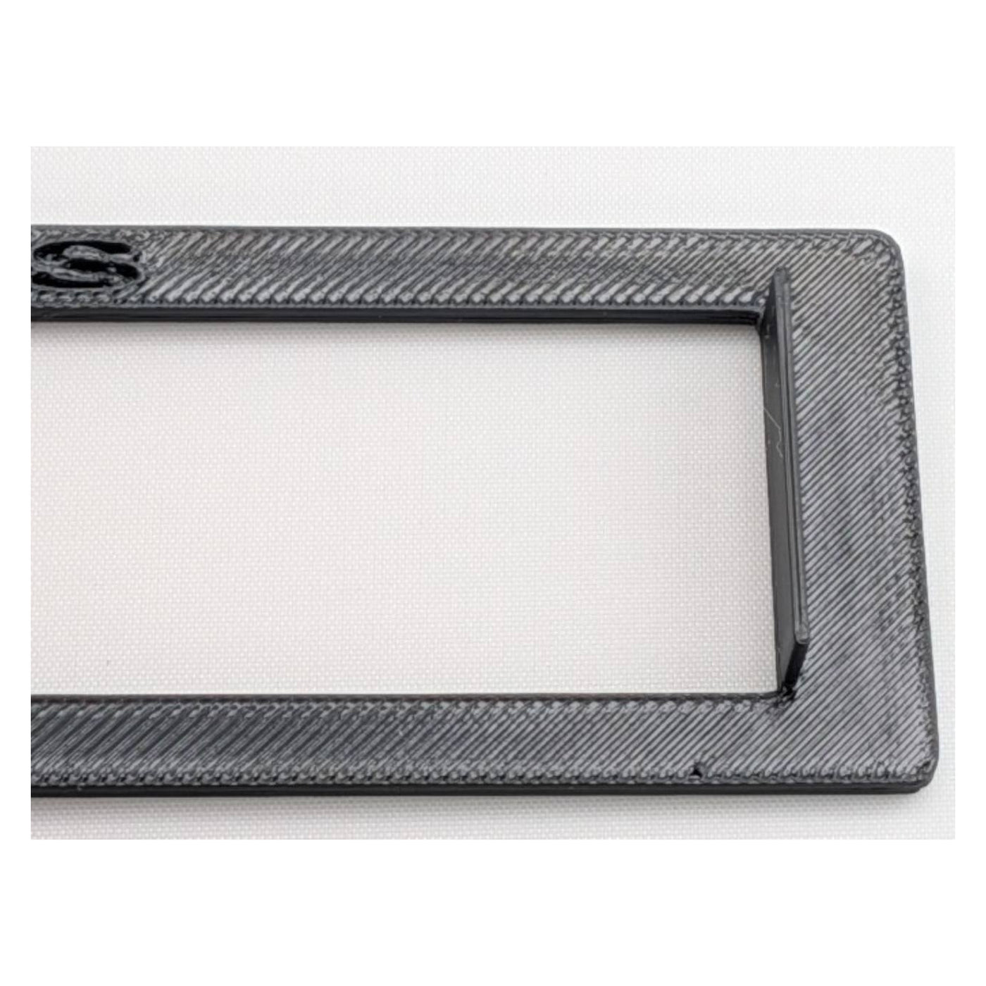 Alpine ERE-G190 / G-180 / 3318 Trim Ring black corner texture - TightPrints product photo