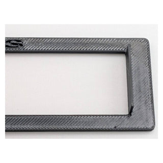 Alpine ERE-G190 / G-180 / 3318 Trim Ring black corner texture - TightPrints product photo
