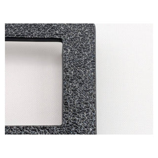 Alpine ERE-G190 / G-180 / 3318 Trim Ring black edge texture detail - TightPrints product photo