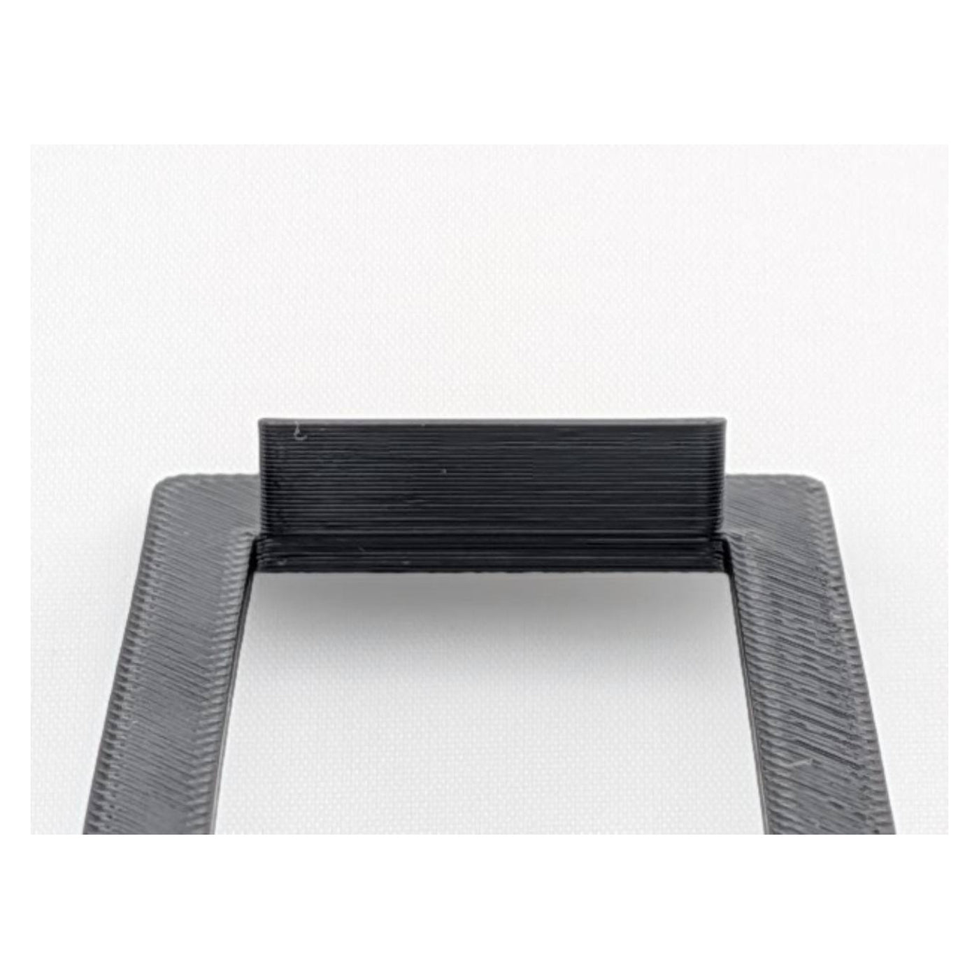 Alpine ERE-G190 / G-180 / 3318 Trim Ring black rear mounting lip - TightPrints product photo