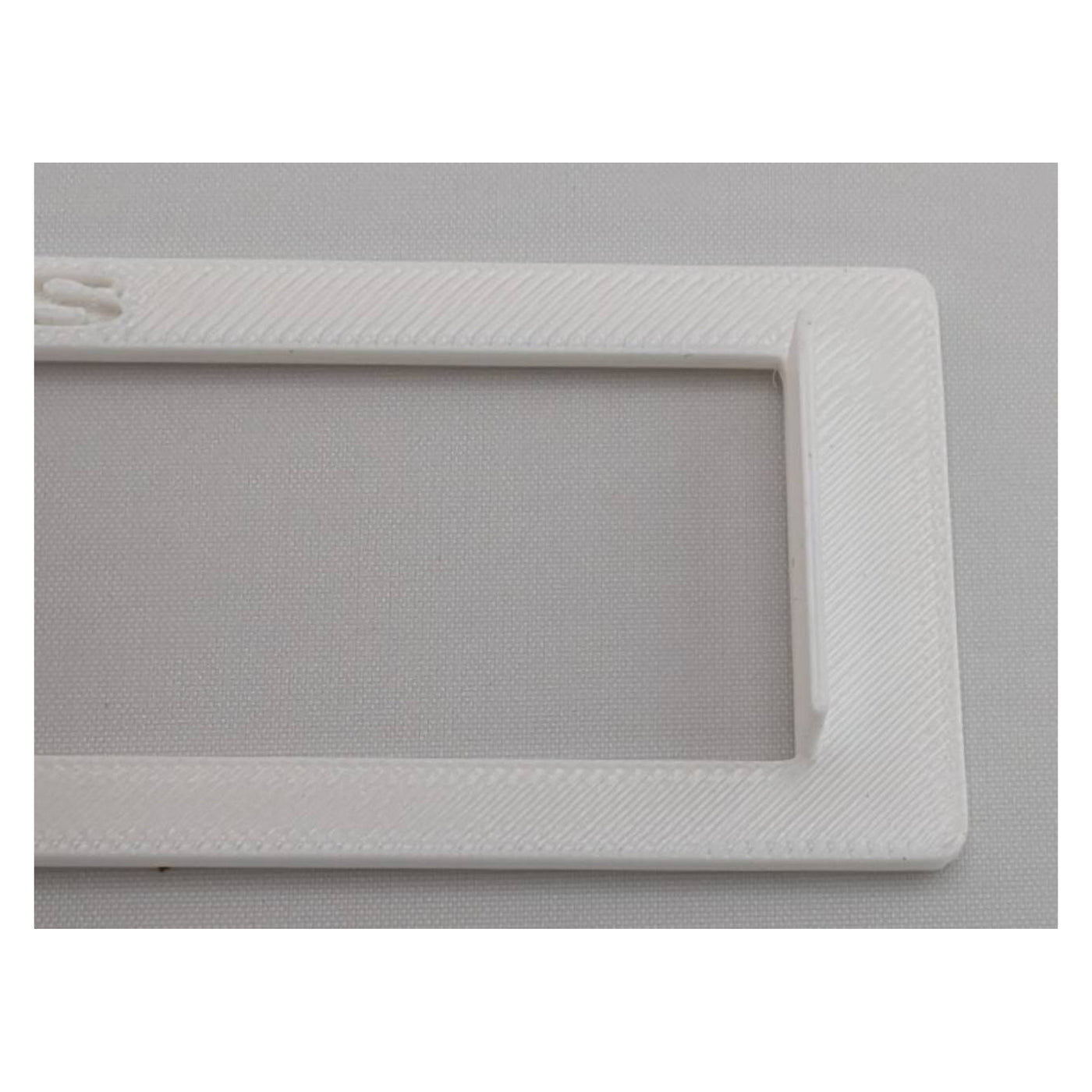 Alpine ERE-G190 / G-180 / 3318 Trim Ring white corner texture - TightPrints product photo