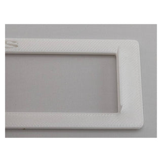 Alpine ERE-G190 / G-180 / 3318 Trim Ring white corner texture - TightPrints product photo