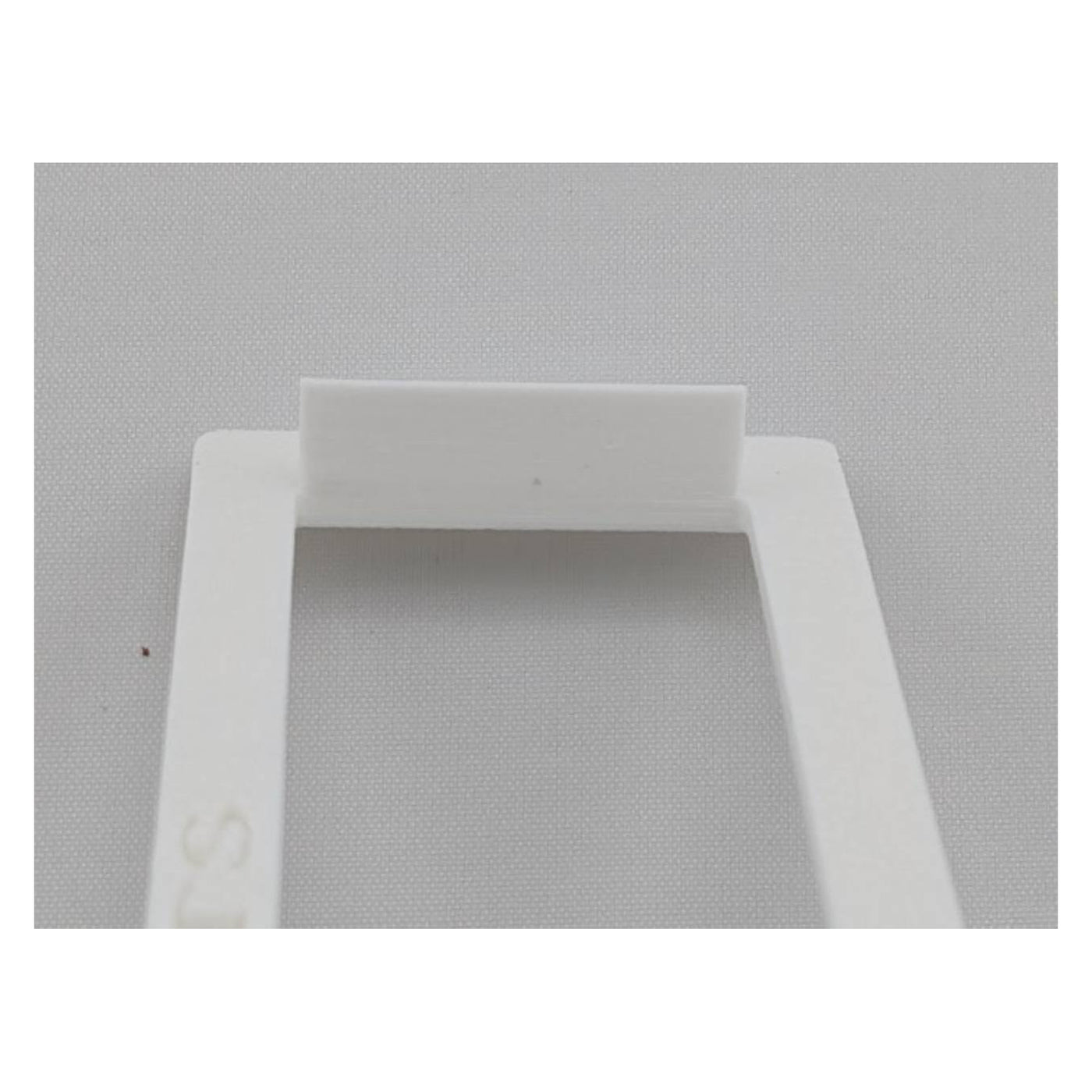 Alpine ERE-G190 / G-180 / 3318 Trim Ring white rear mounting lip - TightPrints product photo