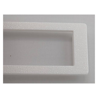 Alpine ERE-G190 / G-180 / 3318 Trim Ring white inner corner detail - TightPrints product photo