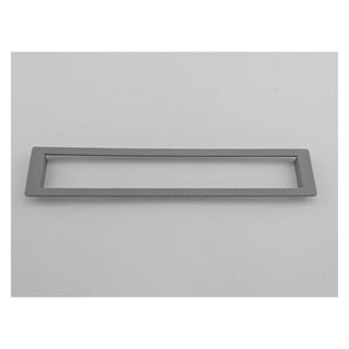 Alpine ERE-G190 / G-180 / 3318 Trim Ring gray front plain - TightPrints product photo