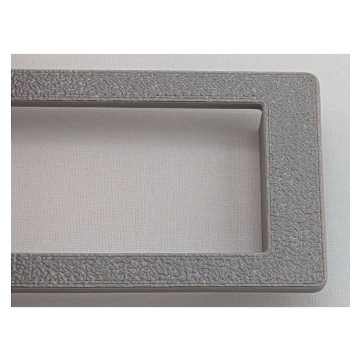 Alpine ERE-G190 / G-180 / 3318 Trim Ring gray corner texture - TightPrints product photo