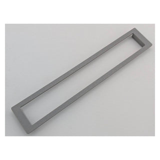 Alpine ERE-G190 / G-180 / 3318 Trim Ring gray reverse full angle - TightPrints product photo